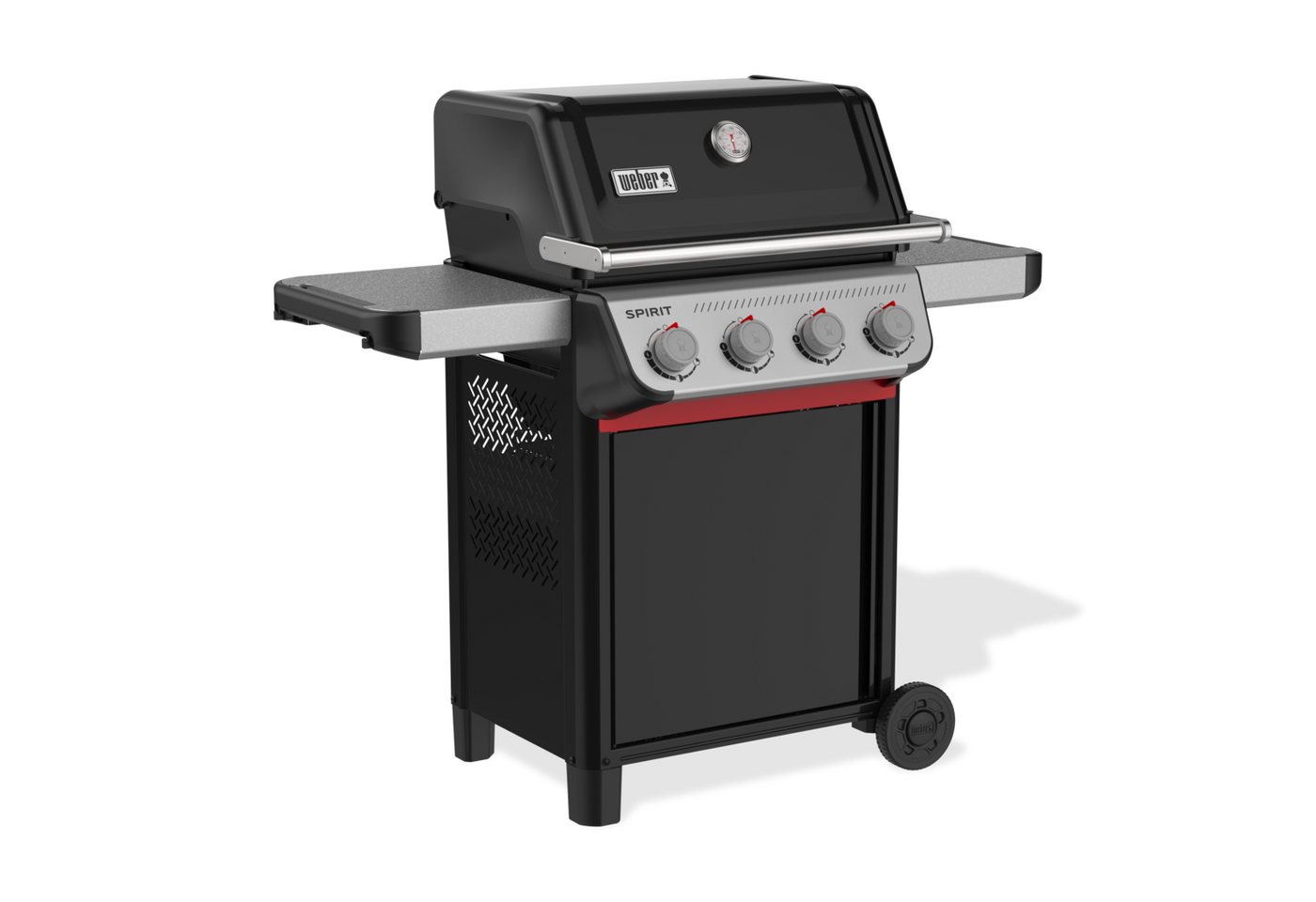 Weber Gasgrill SPIRIT E-410, Edelstahl Flavorizer Bars, Snap Jet Zündung – Bild 3 von 5