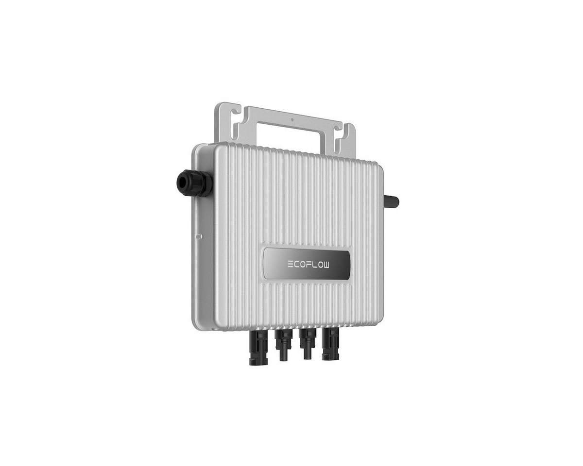 Ecoflow Wechselrichter EcoFlow STREAM Microinverter WiFi 800W, (Packung, 1 St., 1 Stück), Automatische Abschaltung bei Netzstörungen – Bild 2 von 5