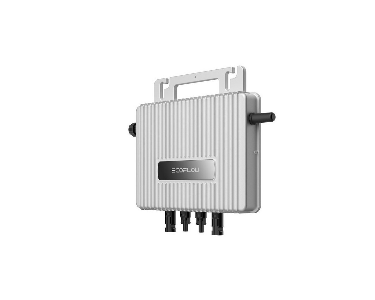 Ecoflow Wechselrichter EcoFlow STREAM Microinverter WiFi 800W, (Packung, 1 St., 1 Stück), Automatische Abschaltung bei Netzstörungen – Bild 3 von 5