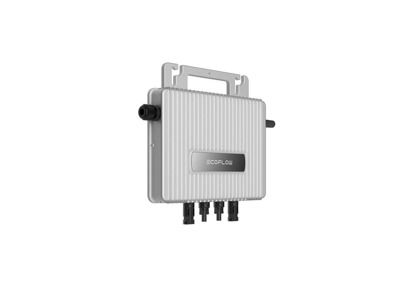 Ecoflow Wechselrichter EcoFlow STREAM Mikro-Wechselrichter 800 W Intelligente Solarenergie, (Set, 1*EcoFlow Stream Mikro-Wechselrichter 800W), IP67, Plug und Pl – Bild 2 von 5