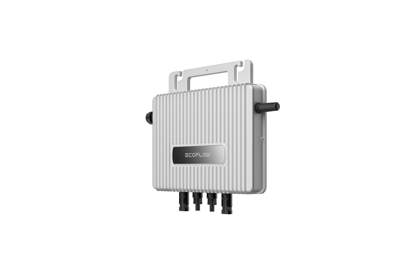 Ecoflow Wechselrichter EcoFlow STREAM Mikro-Wechselrichter 800 W Intelligente Solarenergie, (Set, 1*EcoFlow Stream Mikro-Wechselrichter 800W), IP67, Plug und Pl – Bild 3 von 5