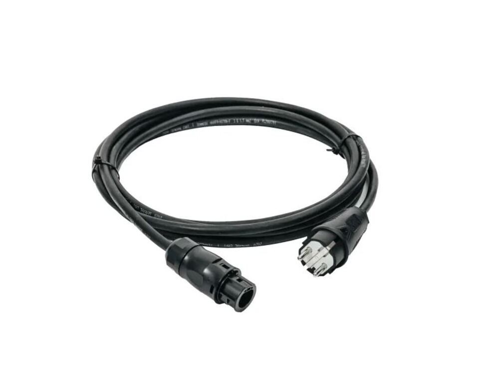 Paket.ag Wechselrichter Paket.ag HSEU-2000D + Schuko Kable 5 Meter, Wifi, App, (1 St) – Bild 3 von 3