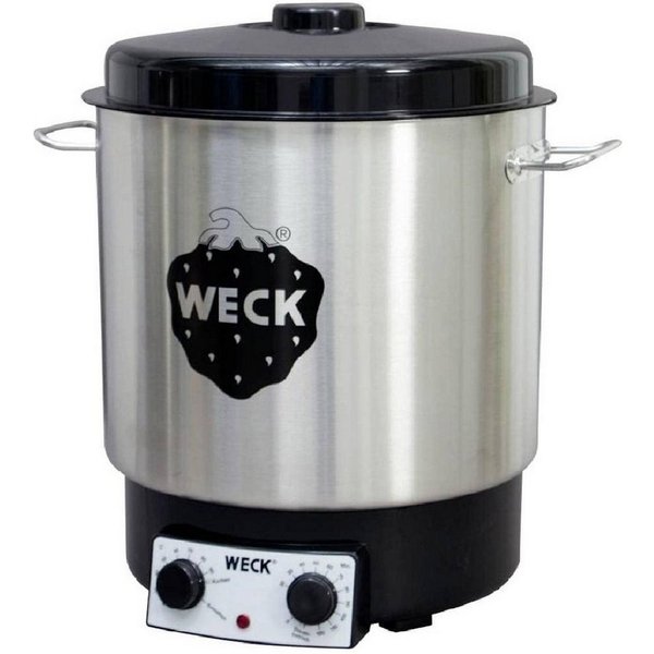 WECK Einkoch- und Glühweinautomat