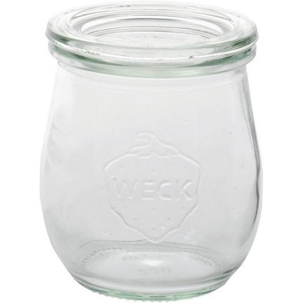 WECK Einmachglas Mini-Tulpenglas 220 ml Nennvololumen, (1-tlg)