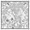 Weckbrodt Scheibengardine Loren (1 St), Stangendurchzug, halbtransparent, Jacquard, Bistro, Gardine, Jacquard, floral, Vögel, geblümt, HxB: 95x120, Store – Bild 4 von 4