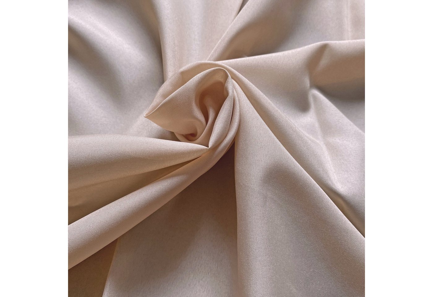 Weckbrodt Vorhang Matteo (1 St), Kräuselband, halbtransparent, Satin, bedruckt, leichte Qualität, mit Raffhalter, Gardine, Store – Bild 4 von 5