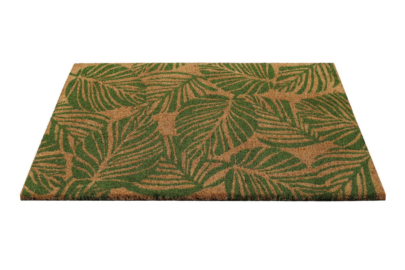 Wecon home Fußmatte Jungle Mat, rechteckig, Höhe: 18 mm, rutschfest, robust, innen, Außenbereiche überdacht, schwer – Bild 3 von 5