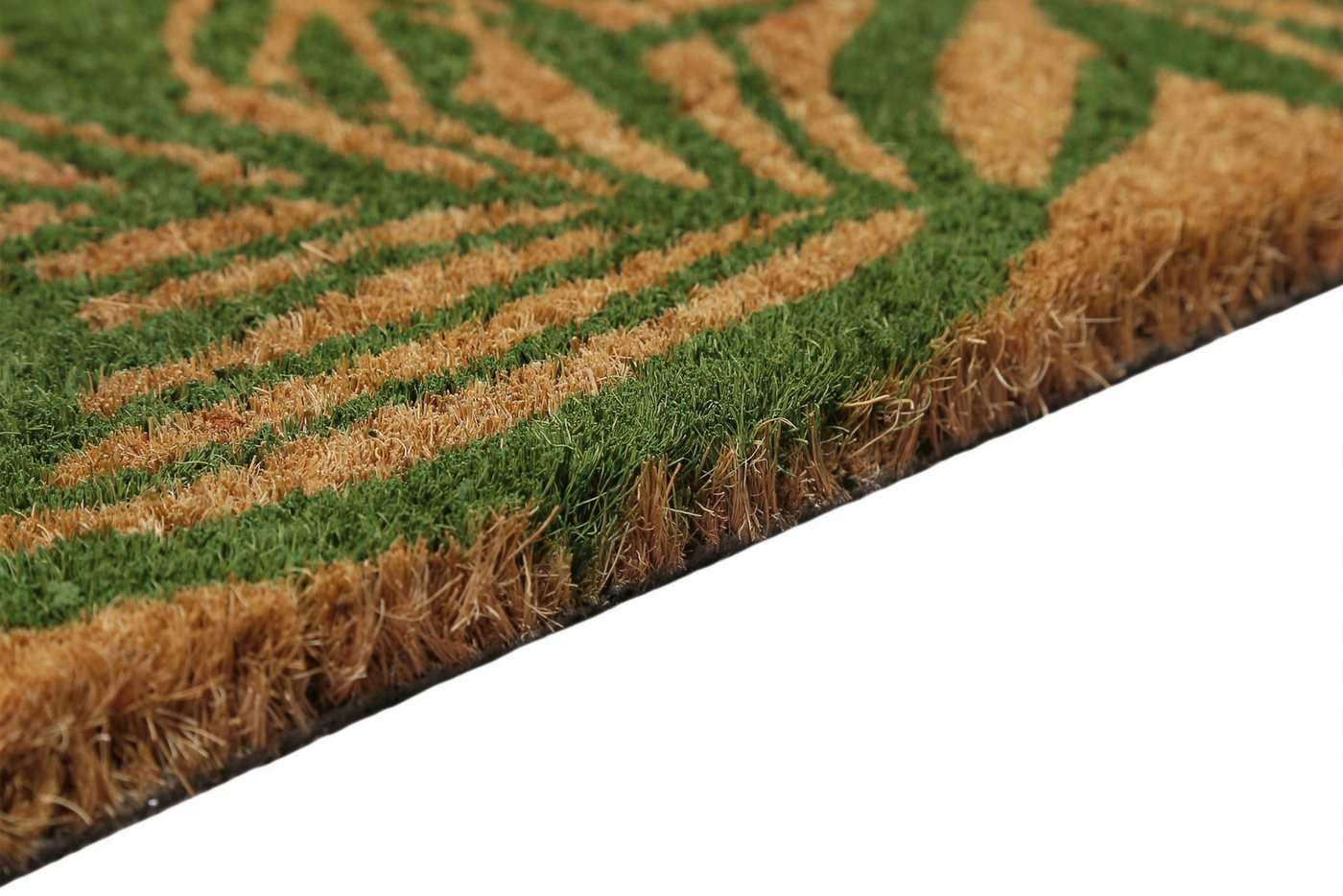 Wecon home Fußmatte Jungle Mat, rechteckig, Höhe: 18 mm, rutschfest, robust, innen, Außenbereiche überdacht, schwer – Bild 5 von 5
