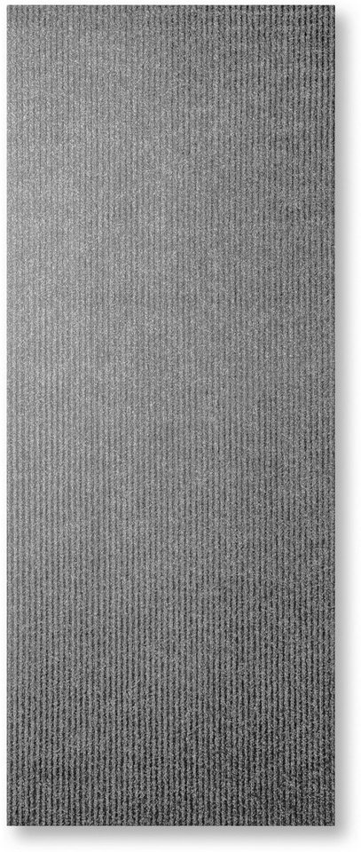 Wecon home Teppich Buhai, rechteckig, Höhe: 3 mm, ultraflacher Schmutzfangläufer, rutschfest, waschbar, wetterfest – Bild 2 von 5