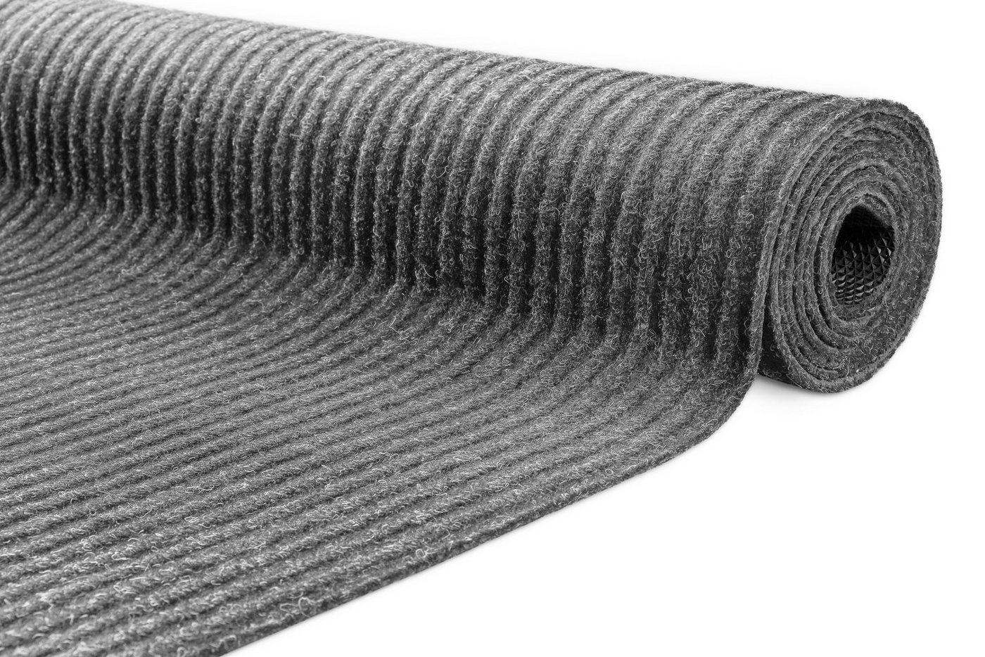 Wecon home Teppich Buhai, rechteckig, Höhe: 3 mm, ultraflacher Schmutzfangläufer, rutschfest, waschbar, wetterfest – Bild 5 von 5