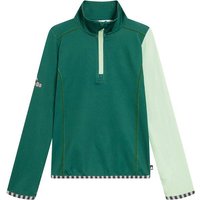 WEEDO FUNWEAR Langarmshirt BOMONDO, Größe 152 in Grün