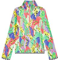WEEDO FUNWEAR Langarmshirt COSMO CANDY JUNGLE, Größe 92 in Bunt