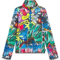 WEEDO FUNWEAR Langarmshirt COSMO SPRAYPRINT, Größe 116 in Bunt