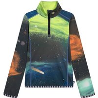 WEEDO FUNWEAR Langarmshirt SPACE, Größe 104 in Bunt