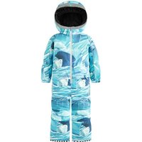 WEEDO FUNWEAR Schneeanzug COSMO ICE, Größe 92/104 in Bunt