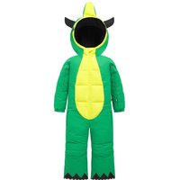 WEEDO FUNWEAR Schneeanzug GREENMONDO, Größe 116/128 in Grün