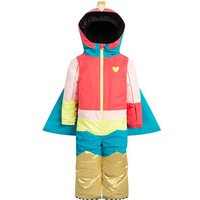 WEEDO FUNWEAR Schneeanzug LOVE POWDO, Größe 92/104 in Bunt