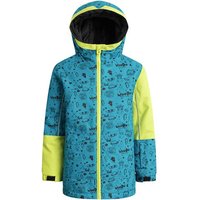 WEEDO FUNWEAR Winterjacke COSMO UNIVERSE, Größe 152 in Blau