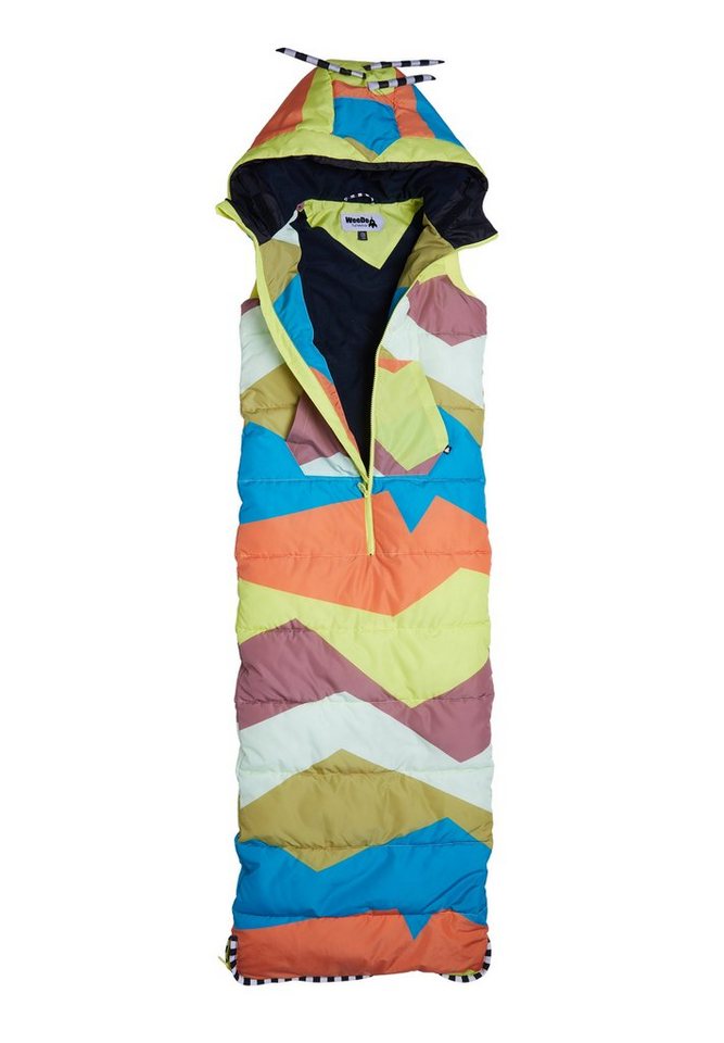 WeeDo Kinderschlafsack WOODY Bird, Hält warm bei einer Temperatur von 0-18 Grad – Bild 2 von 5