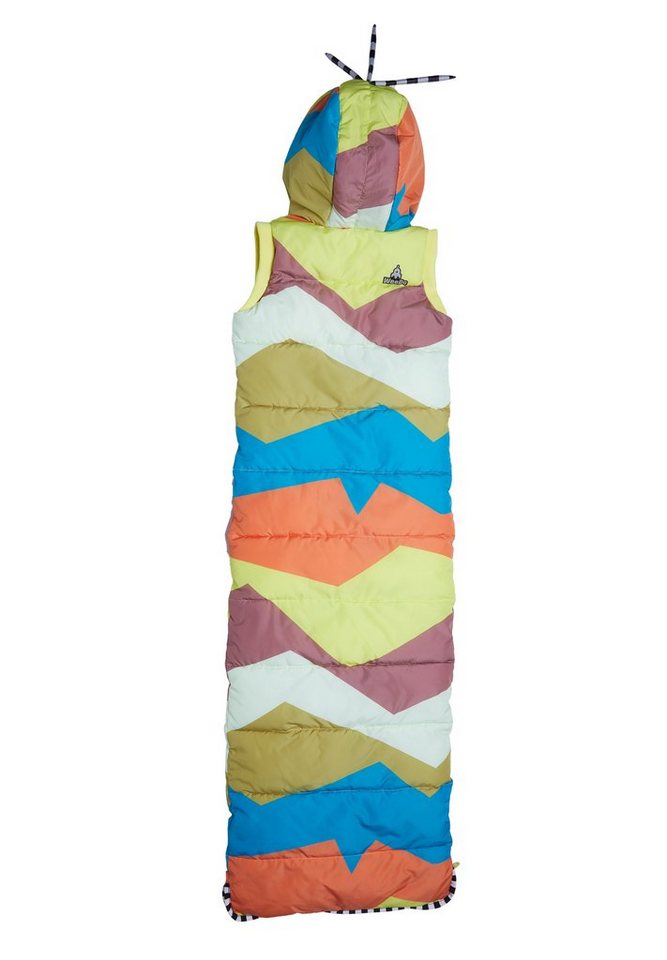 WeeDo Kinderschlafsack WOODY Bird, Hält warm bei einer Temperatur von 0-18 Grad – Bild 3 von 5