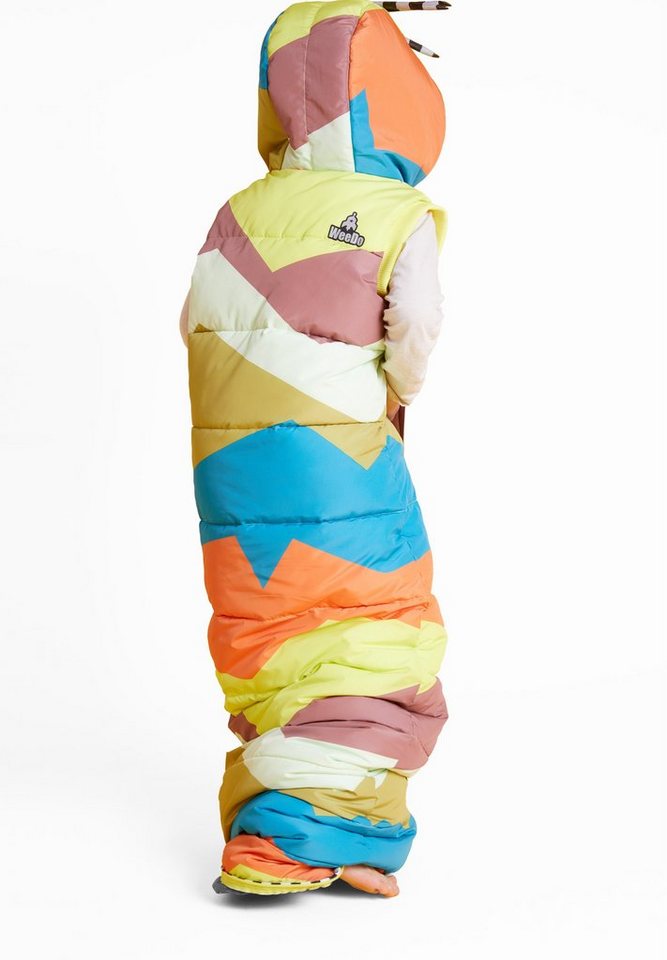 WeeDo Kinderschlafsack WOODY Bird, Hält warm bei einer Temperatur von 0-18 Grad – Bild 5 von 5