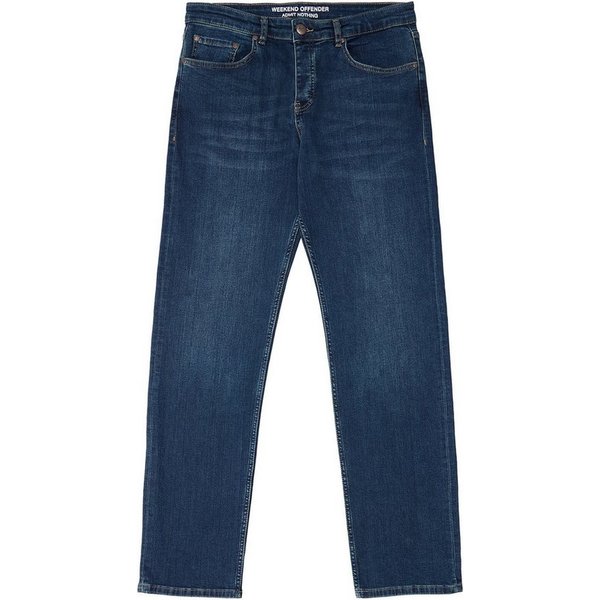 Weekend Offender Regular-fit-Jeans Hose WO Easy Fit Regular