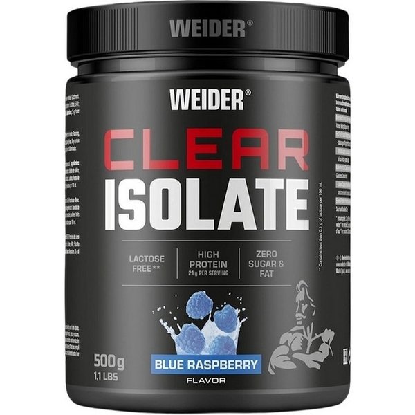 WEIDER® Weider Clear Isolate Pulver