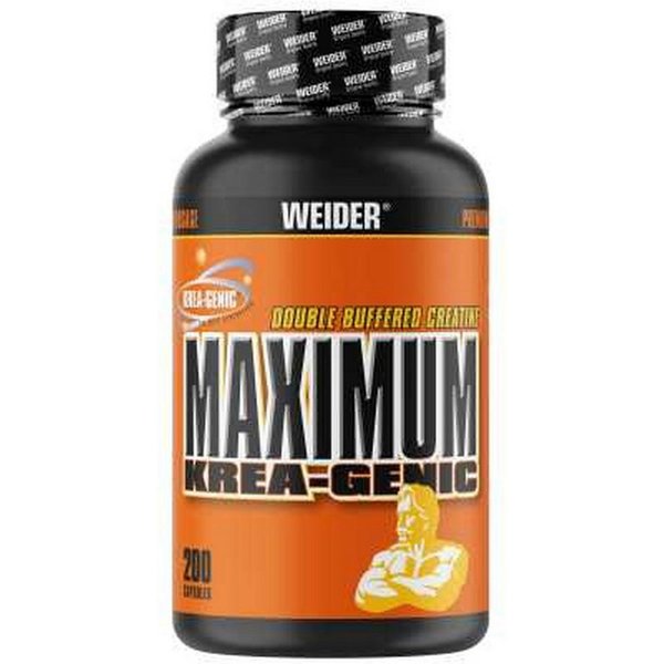 WEIDER Weider Maximum Krea-Genic-200 Kapseln Kapseln