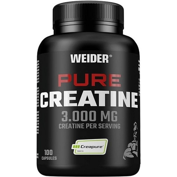 WEIDER® Weider Pure Creatine Capsules Kapseln