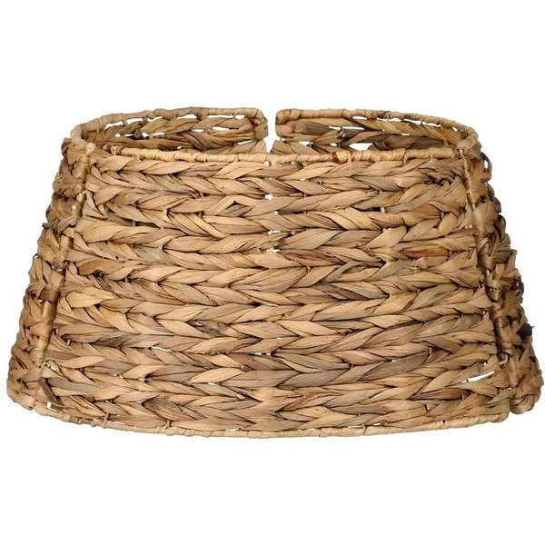Mica Decorations Weihnachtsbaumdecke Mica Decorations Weihnachtsbaumrock H26 x D47 cm Seegras