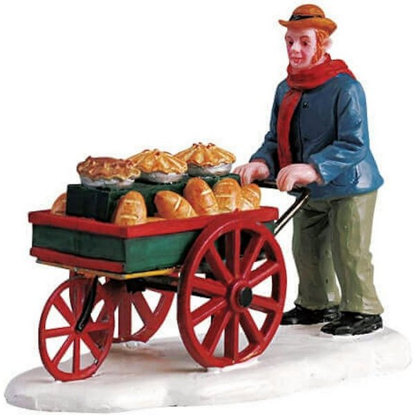LeMax Weihnachtsdorf LEMAX Weihnachtsdorf: "Fresh Baked Goodies" (52065)