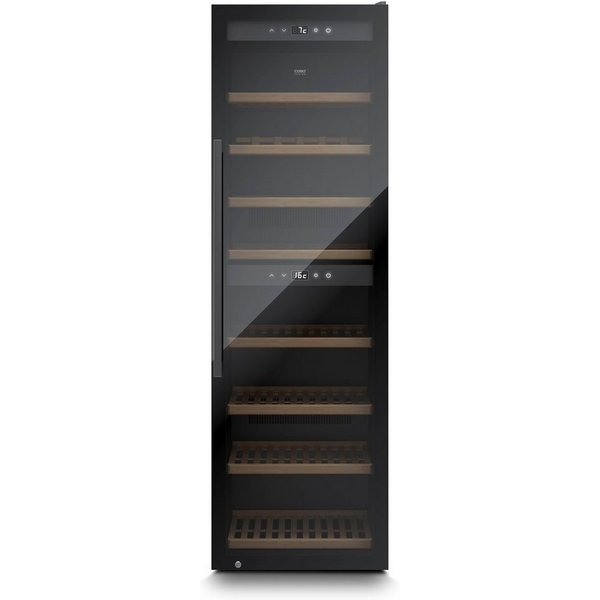Caso Weinkühlschrank CASO WineExclusive 180 Smart, für 126 Standardflaschen á 0,75l