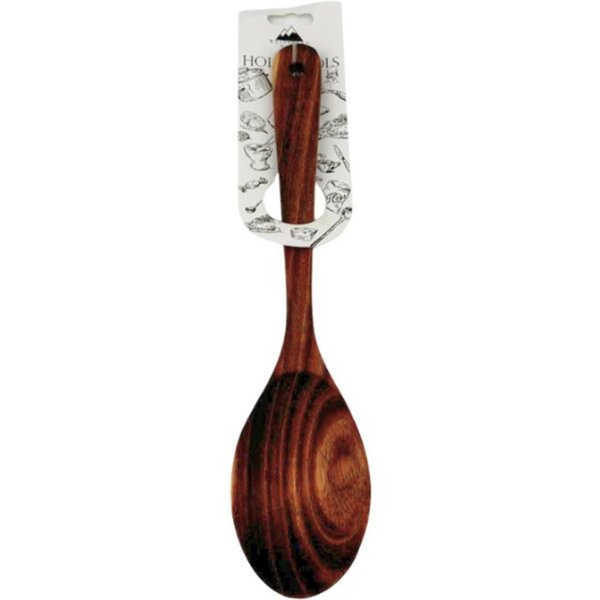 Weissberg Kochlöffel aus Holz 30 cm, perfekt zum Kochen, Rühren & Servieren
