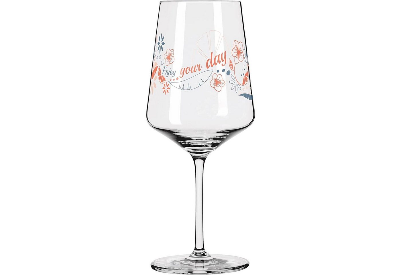 Ritzenhoff Weißweinglas Ritzenhoff Aperitifgläser Aperizzo 4er Set Sommerrausch – Bild 5 von 5