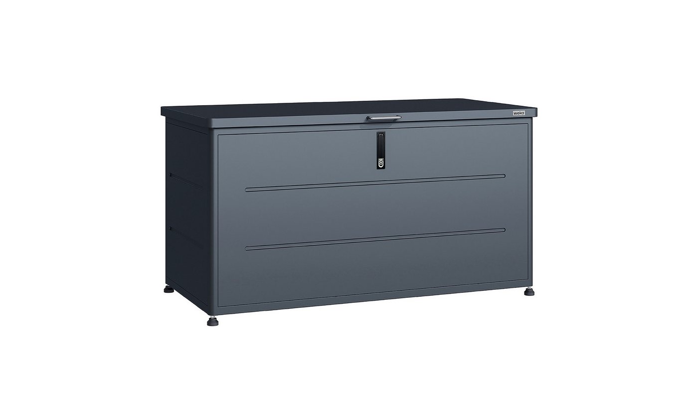 weka Auflagenbox Gary, Metall pulverbeschichtet, verschiedene Größen – Bild 2 von 5