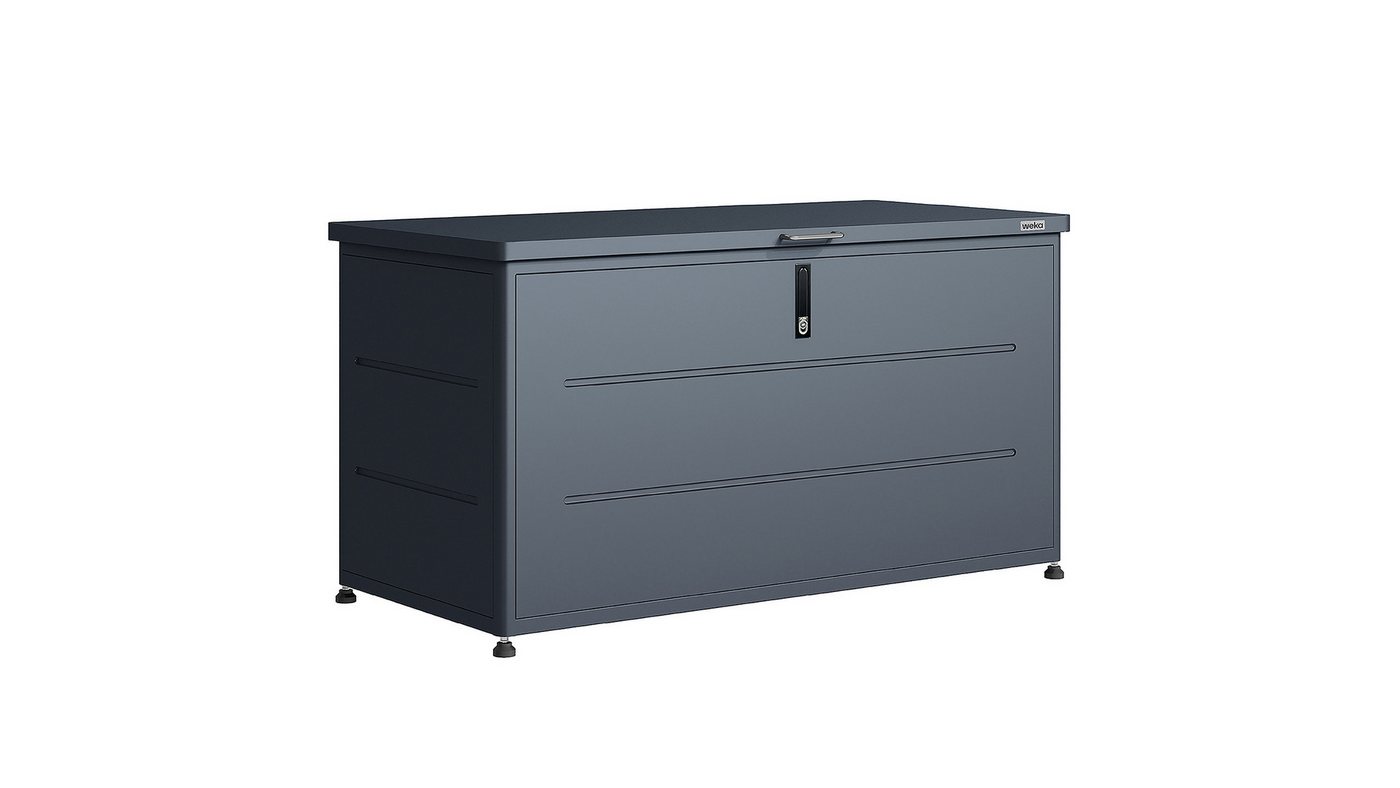 weka Auflagenbox Gary, Metall pulverbeschichtet, verschiedene Größen – Bild 3 von 5