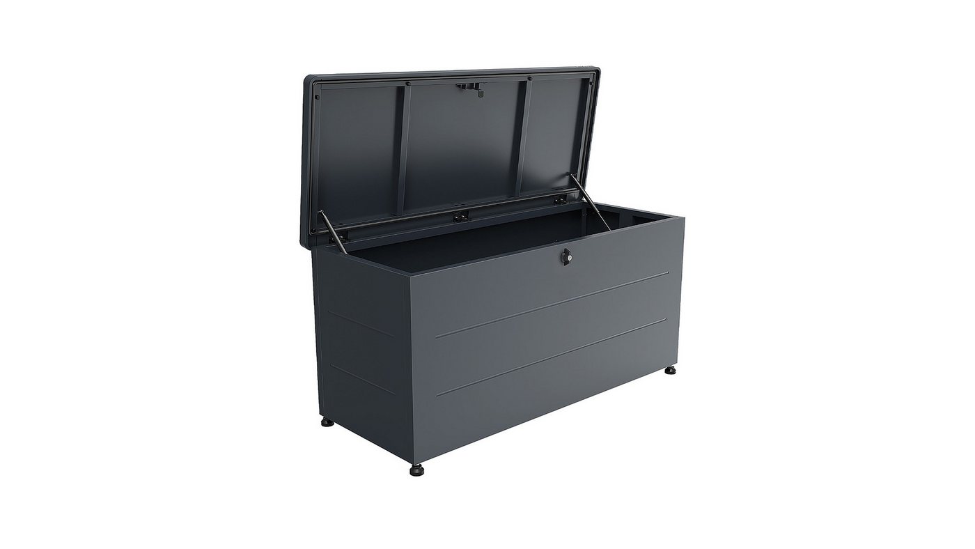 weka Auflagenbox Gary, Metall pulverbeschichtet, verschiedene Größen – Bild 5 von 5