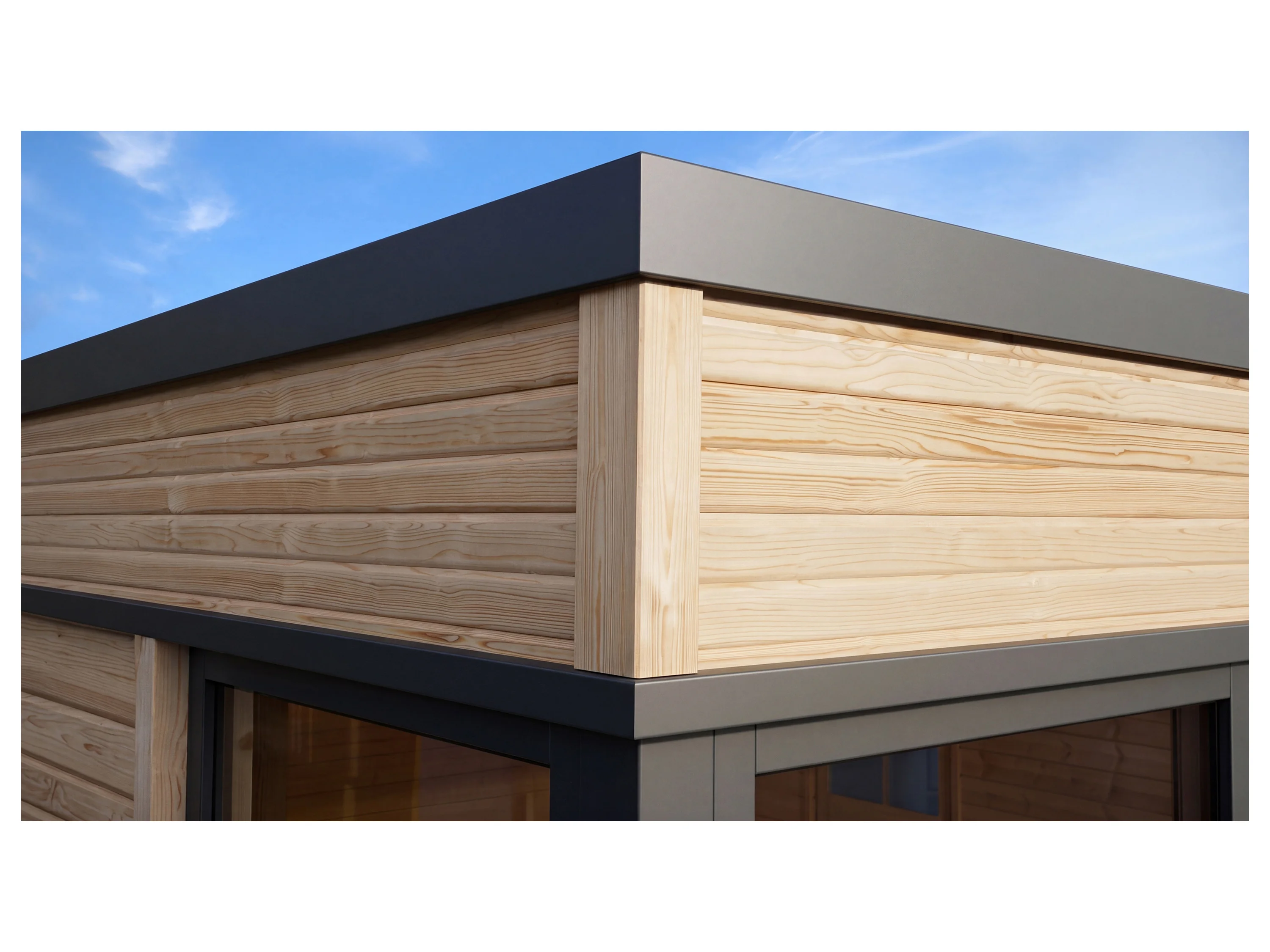 WEKA Designhaus »Cubilis« – Bild 3 von 4