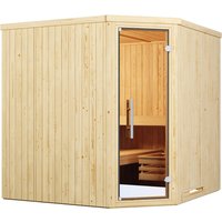 WEKA Elementsauna »Varberg«