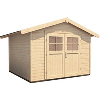 WEKA Gartenhaus