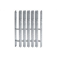 WEKA H-Anker-Set, für Carport 606 (6 Anker)