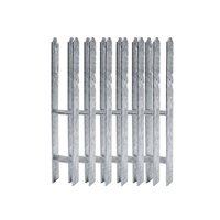 WEKA H-Anker-Set, für Carport 606 (8 Anker)