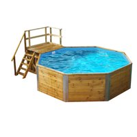 WEKA Holzpool-Set »593 B«