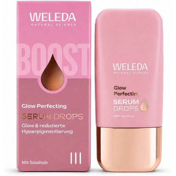 Glow Perfecting Serum Drops, 30ml