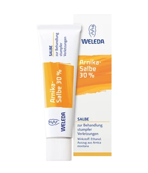 Weleda Arnika Salbe 30% Körperbalsam · 70 g