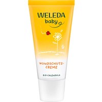 WELEDA Bio-Baby-Wundschutzcreme mit Calendula, 30 ml