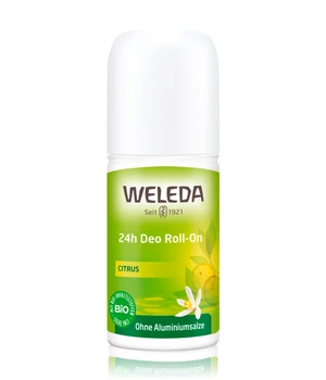 WELEDA Bio-Deo-Roll-On "Citrus" 24h, 50 ml