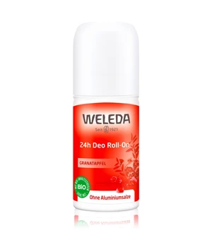 WELEDA Bio-Deo-Roll-On "Granatapfel" 24h, 50 ml