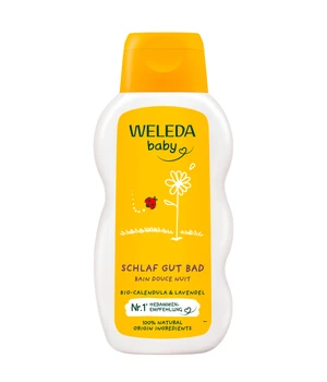 Weleda Calendula Schlaf Gut Bad Badezusatz · 200 ml