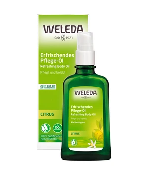 Weleda Citrus Erfrischendes Pflege-Öl Körperöl · 100 ml